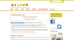 Desktop Screenshot of ccorrn.org.uk